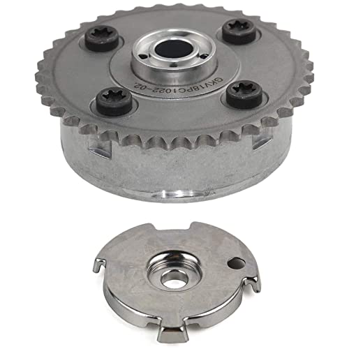 Ensun 11367583207 Intake Timing Chain Gear/Vvti Gear/Cam Phaser/Sprocket/Camshaft Adjuster Replacement For X3 X5 Z4 E83 E70 E90 #TOP5