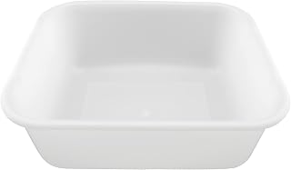 Thunder Group 14 1/2" x 12 1/2" x 5 1/2" bus box, white, comes in each