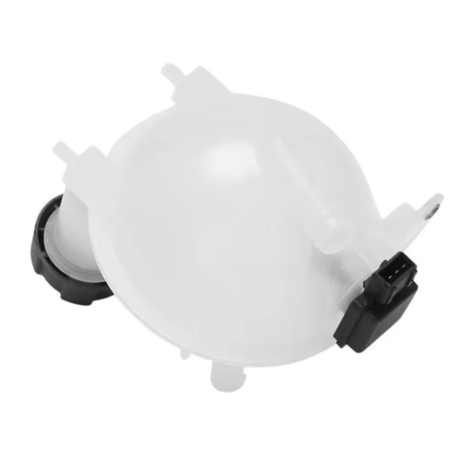 Tapón de radiador para Peugeot para Motor de 308 CC Depósito de expansión de recuperación de refrigerante del radiador con tapón Depósito de refrigerante del radiador 1323JC