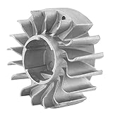 Reemplazo ideal para el volante roto del cortador de césped, cortacésped.