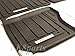 Proper Spec Range Rover Sport 14-16 Floor Rubber MAT Set VPLWS0190 Genuine New