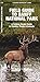 Banff National Park, Field Guide to: A Folding Pocket Guide to Familiar Species (A Pocket Naturalist Guide)