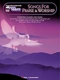 Songs for Praise & Worship: E-Z Play Today Volume 122 (E-Z Play Today, 122)