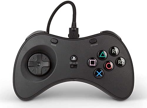 PowerA Fusion Wired Fightpad For Playstation 4 (PS4)