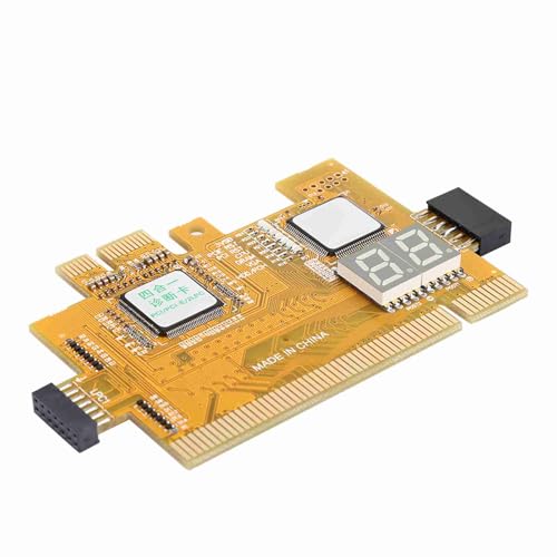 Richer-R 4-in-1 Desktop Diagnostic Card for Motherboards