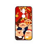 Coque pour AGM X3 Turbo Coque Silicone Etui Case Cover R-19