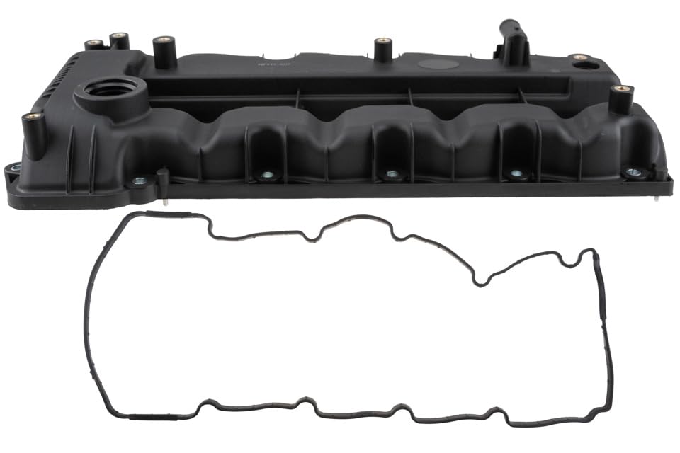 Tapa de culata con juntas para solucionar fugas en Hyundai ix20 1.6 CRDi 224102A600