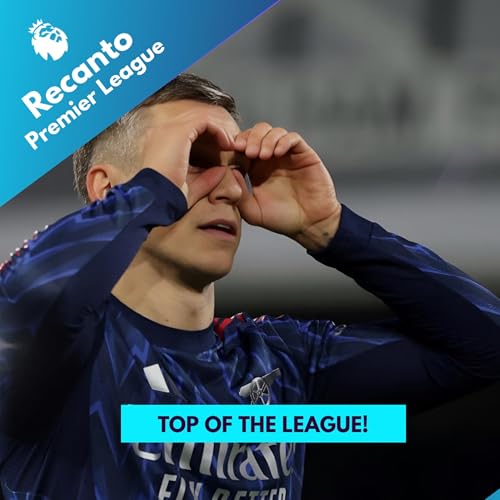 Recanto Premier League #44 - Top of the League!