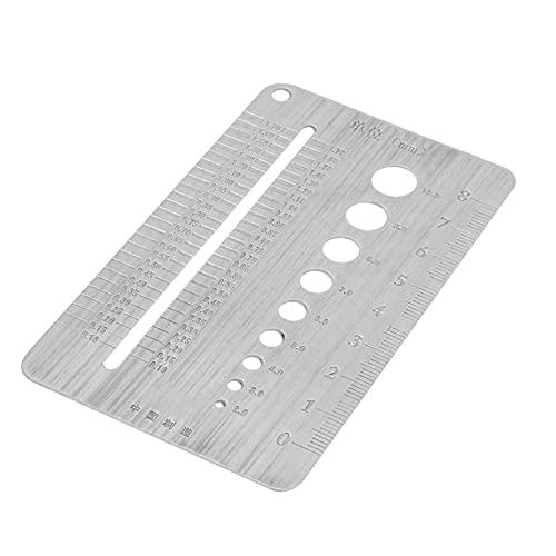 EBTOOLS mȒâ߂2-10mm stainlX`[SQ[Wv[g
