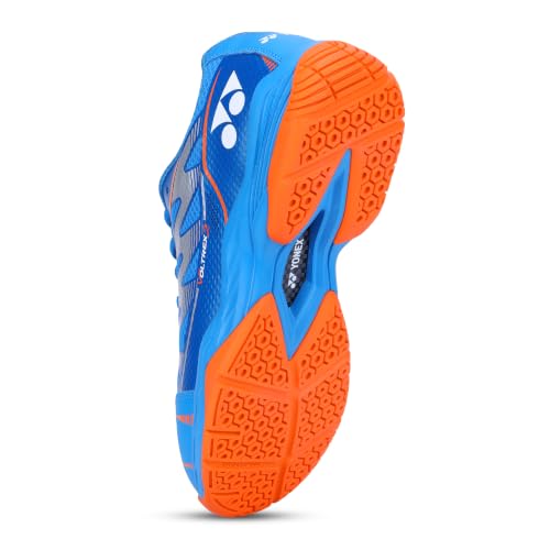Image of YONEX Badminton Shoes VOLTREX 2 |Made in India|LATERAL Shell|TPU Plate|True Shape|Hexa Grip Sole|DURA Grip Rubber