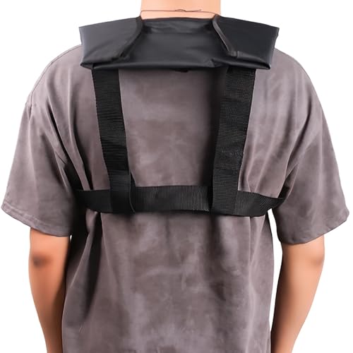 Image of Inflatable Life-Jacket for Adults| Life-Vest Inflation-PFD with Whistle| Automatic & Manual Lightweight Supports up to 300 lbs for Kayaking Fishing Boating
