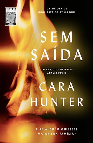 Sem Saída: O vol. 03 da série DI Adam Fawley