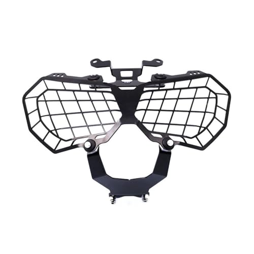 Cache phare pour CRF 1000 L évitant la casse de l'optique Africa Twin 2016