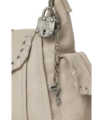 Free People We The Free Baby Leigh Distressed Tote Bag, Pearl4