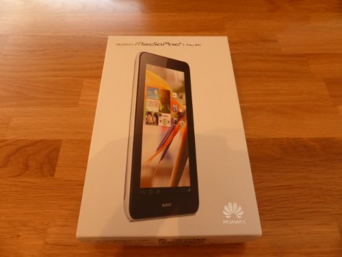 Preisvergleich Produktbild HUAWEI MediaPad Youth 7 WIFI + 3G silver white (P)