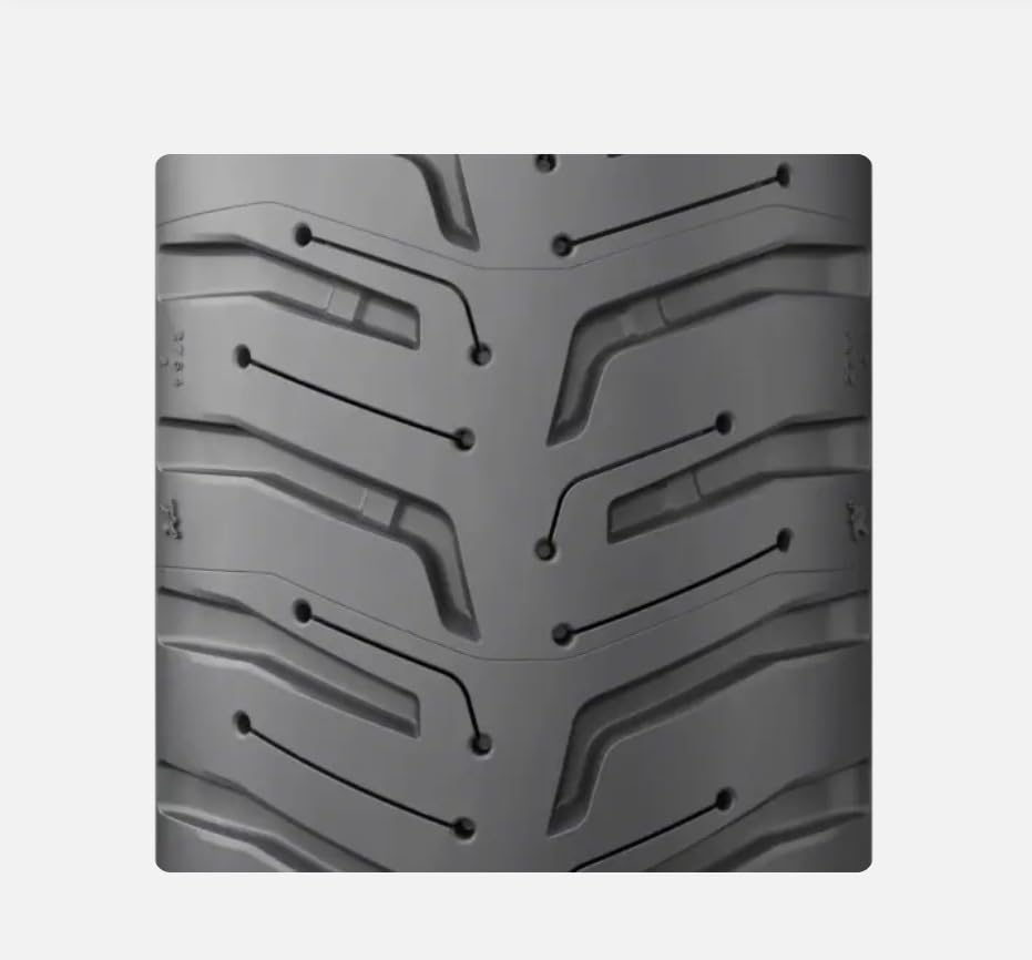Image of Michelin Tyre 100 /80-12 CITY EXTRA 56L TL
