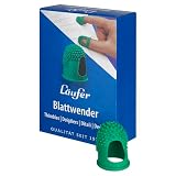 Ditali runner, verde, scatola Misura 3, diametro 17 mm Größe 3, Ø 17 mm Grün