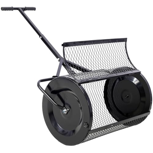 Distribuidor de turba Dawn Peat Moss 24 pulg miniatura 3