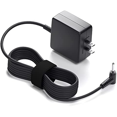 PowerSource UL Listed 26W 7Ft Extra Long AC-Adapter for Samsung-Chromebook-Charger 3 & 2: 500C 500C13 XE500C13 501C 501C13 XE500C12 PA-1250-98 XE501C13 11.6-inch Laptop Power-Supply Cord 12V Cover