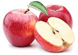 Natur.com verschiedene Äpfel, verschiedene Sorten (1 kg) - Bio