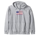 nasa meatball logo - usa felpa con cappuccio
