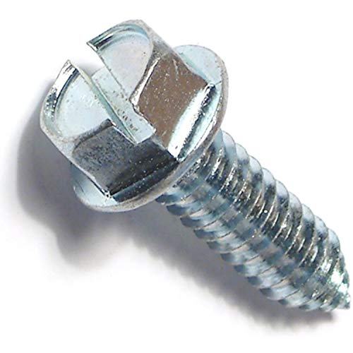 Tornillos sheet-metal-screws closure 504045 para uniones firmes en chapas metálicas