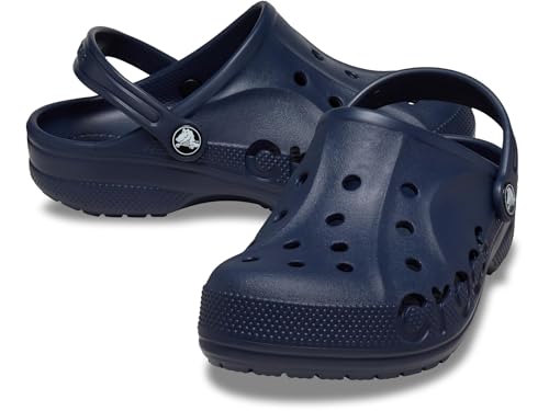 Crocs Kids' Via Clog 34-35 EU Navy