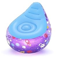 Bestway Astro Glow LED Kids Inflatable Air Chair