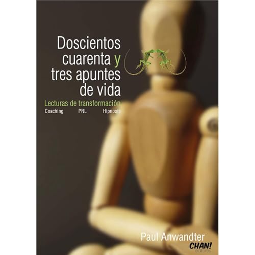 Doscientos Cuarenta y tres Apuntes de Vida Audiolibro Por Paul Anwandter arte de portada