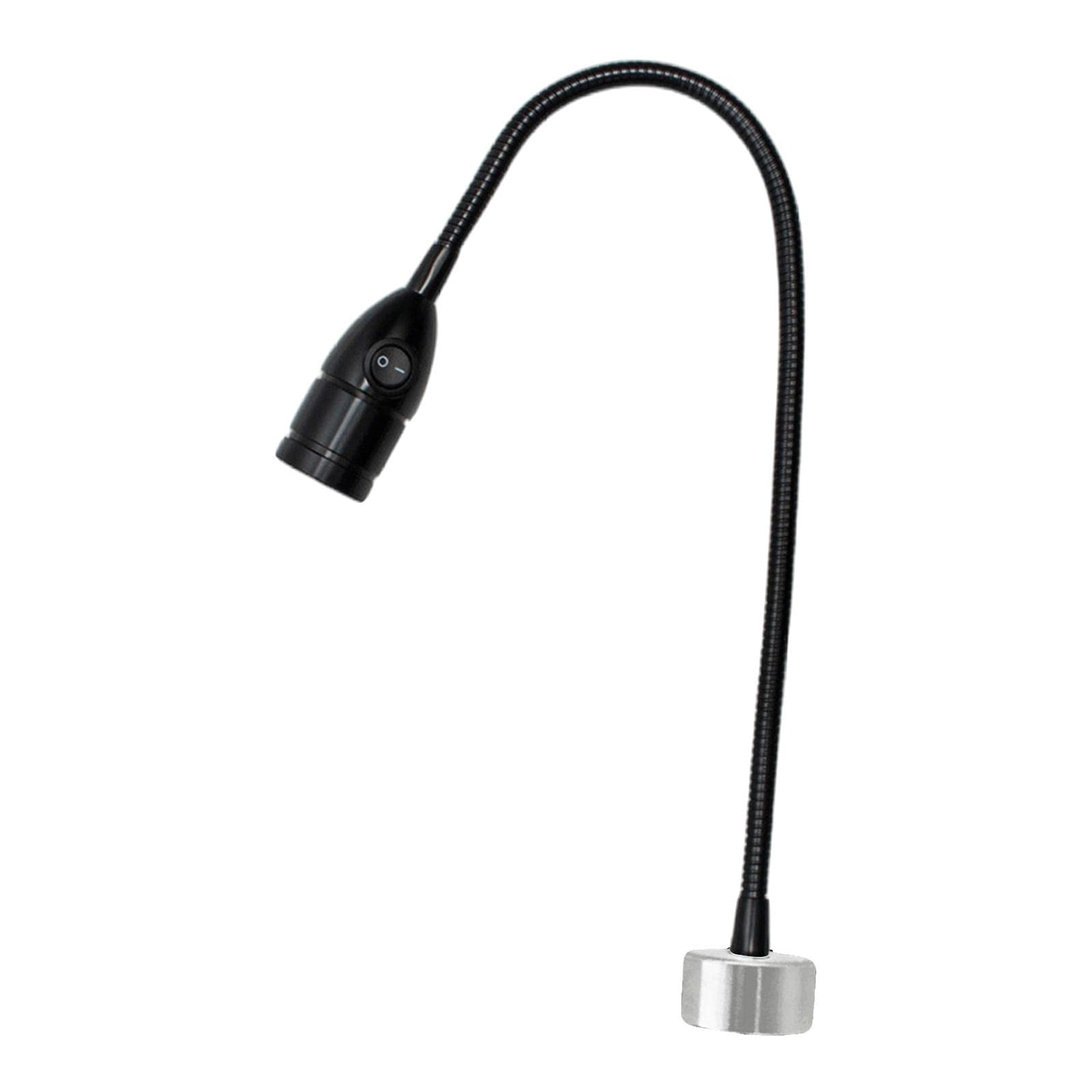HEAVENGLOW LED Machine Tool Light Desk Lamp Night Light for Bedside Room Home Black-image-22