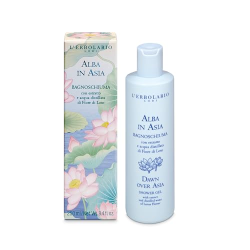 L'Erbolario Alba in Asia Bagnoschiuma 250 ml 250 ml image 2