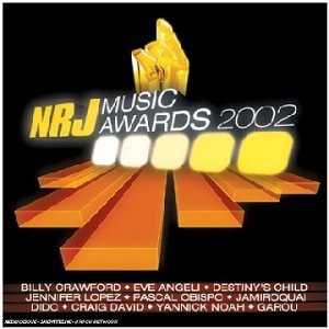 Nrj Music Awards 2002 [Audio CD]