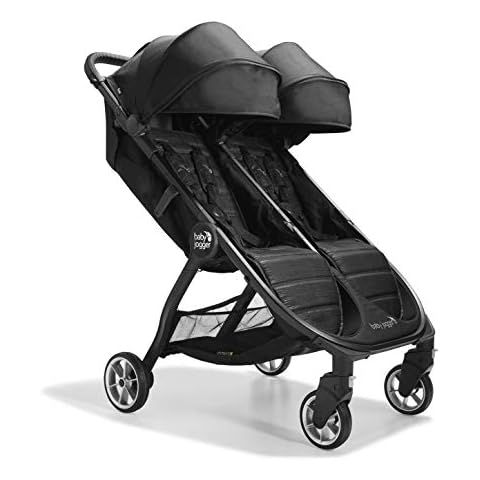 BABY JOGGER City Tour 2 Cochecito Doble de Viaje Cover