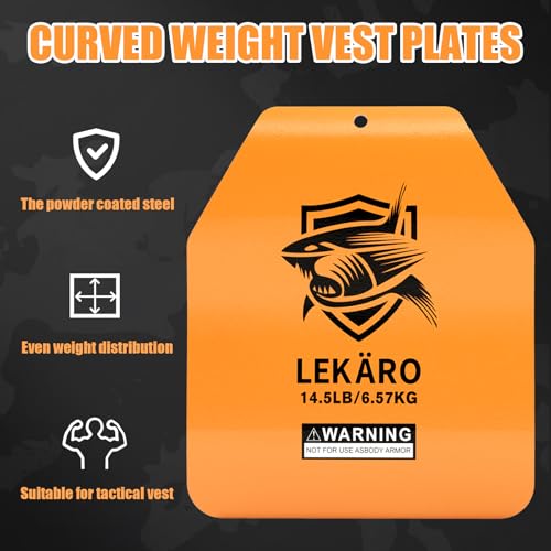 Weighted Workout Vest 40 lbs