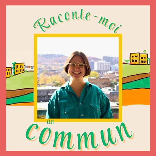 #8 | Camille Sanschagrin : Présâges, ou comment bien vieillir en commun