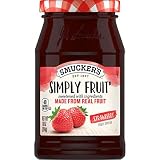 Smucker's Fruit Spread, Strawberry, 10 Oz