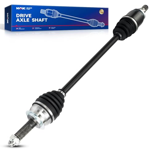 KAX Rear CV Axle Shaft for 2015-2019 Outback/Legacy 3.6L