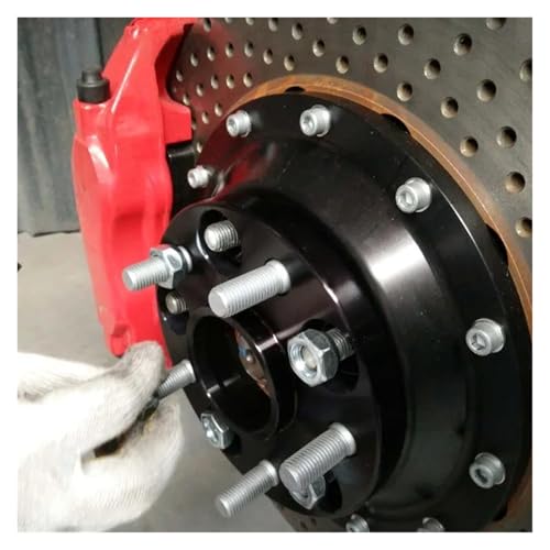 Entretoise de roue 25mm 4x114.3 à 4x100 adaptateur de conversion PCD