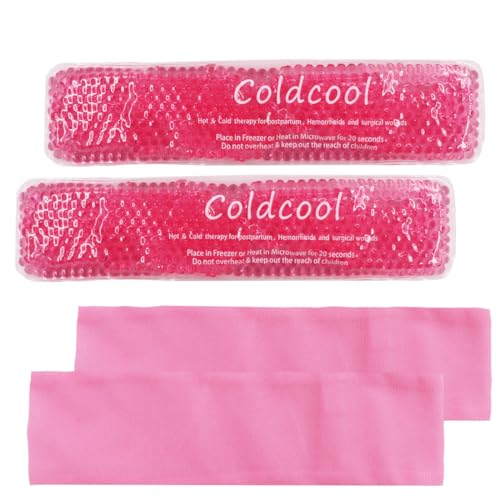 Paquetes fríos perineales