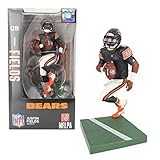 Imports Dragon NFL Justin Fields (Chicago Bears) 6" Figure Series 2