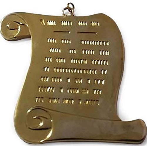 Collier en or maçonnique Regalia Orator bijou de cérémonie maçonnique dorée