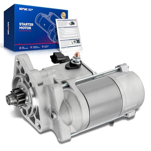 KAX Starter Motor for Tacoma 4.0L