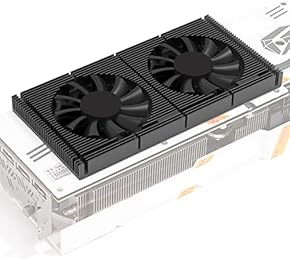 Amazon.co.jp: グラフィックカードファン - 冷却パーツ・ファン