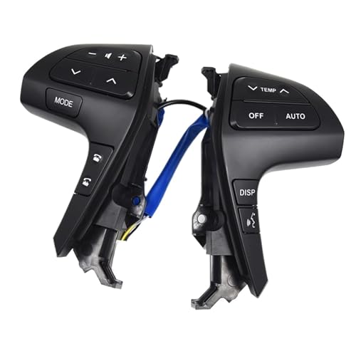 Bouton commande volant Camry 2010 commutateur audio multifonction avec faisceau 84250-0K020