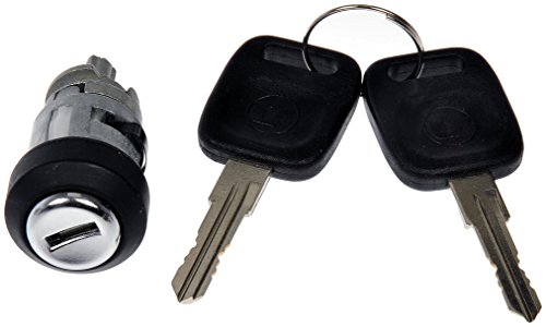 Cilindro de encendido Dorman 989-015, interruptor de llave para arranque de motor 4