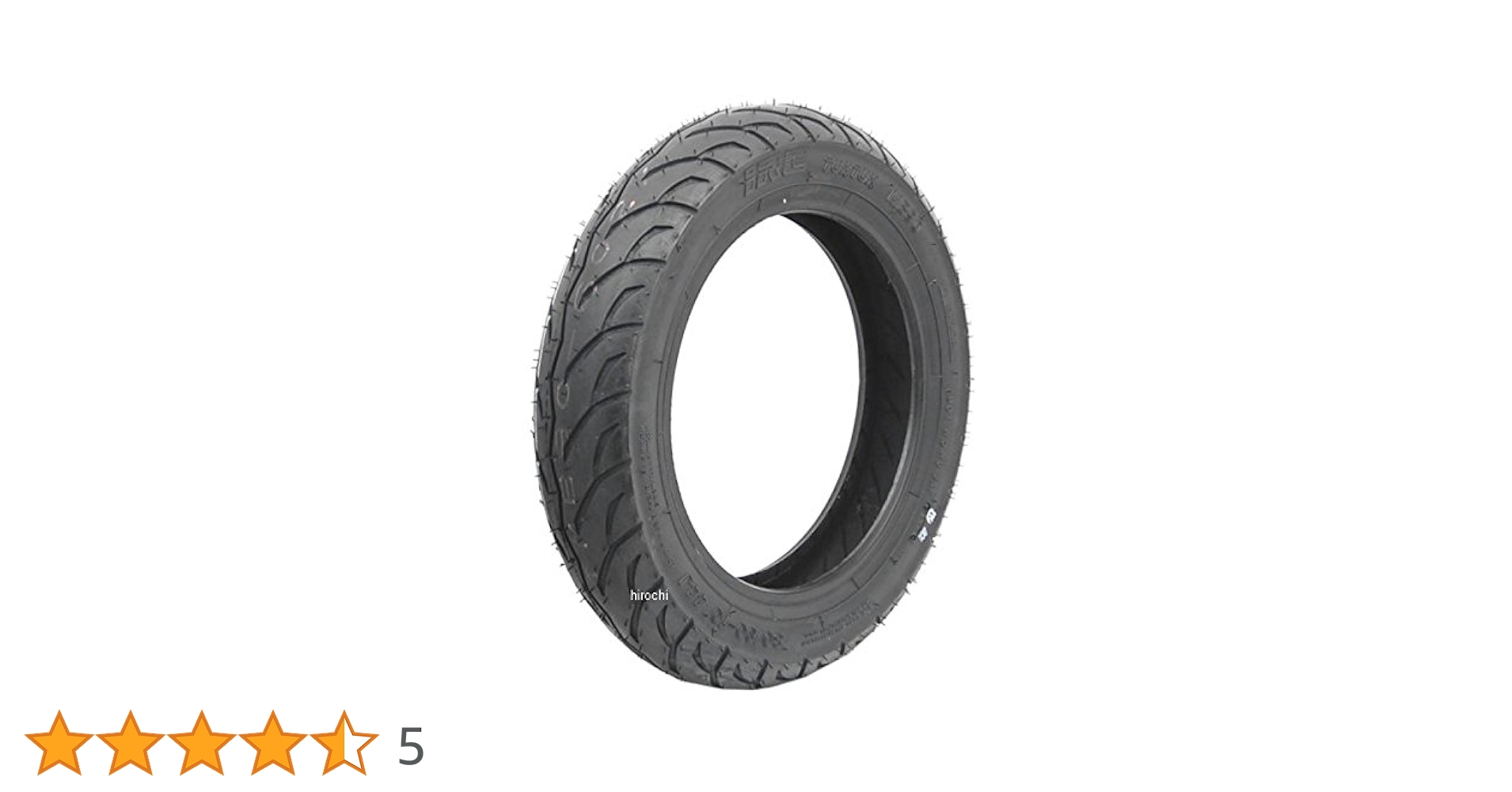 Amazon | 井上ゴム工業 IRC MB90 TukTuk 80/90-10 44J TL フロント