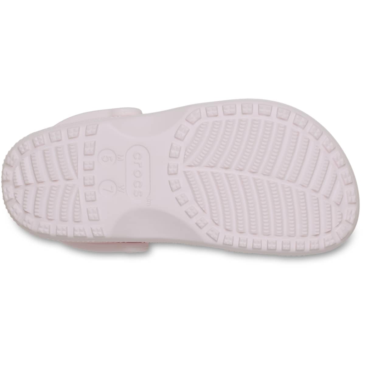 Crocs Classic Hearts Cut Out Clog 41-42 EU Bubble Ice