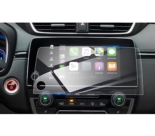 Protection écran autoradio Honda CR-V 7" pour voyager l'esprit serein