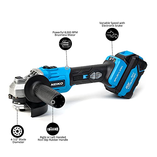 The 29 Best Variable Speed Angle Grinders of 2023 [Verified] Cherry Picks