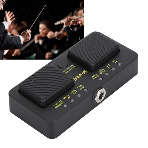 Tourneur de page Bluetooth pour éliminer le bruit et libérer vos mains